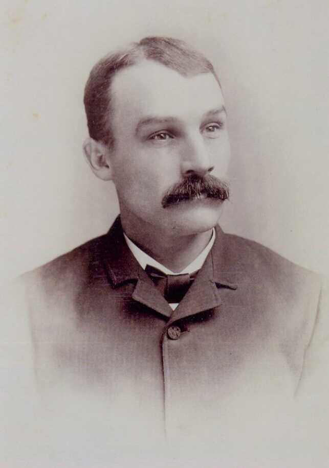 Charles August Smith 
